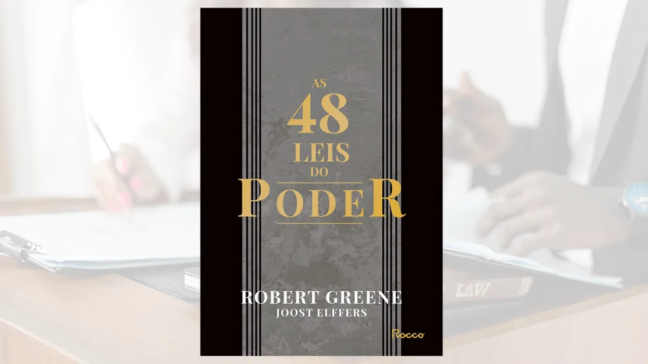 As 48 Leis do Poder
