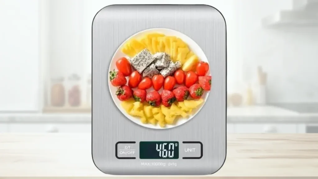 Balança de Cozinha Digital de Precisão