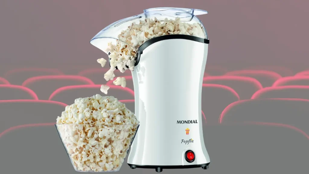 Pipoqueira Popflix PP-04