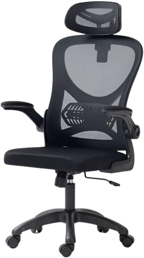 Cadeira ergonômica Rivatti Columbus — produtos para home office com conforto e design executivo