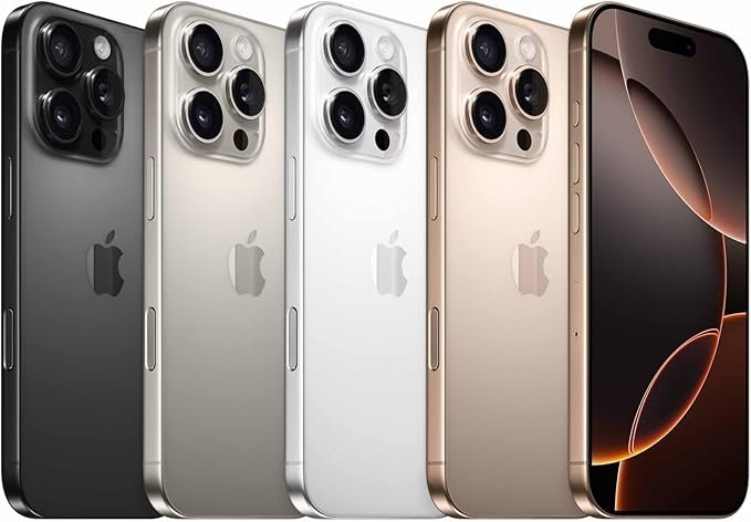 Nova Linha iPhone 16 2025 – tecnologia de ponta, design e melhores preços